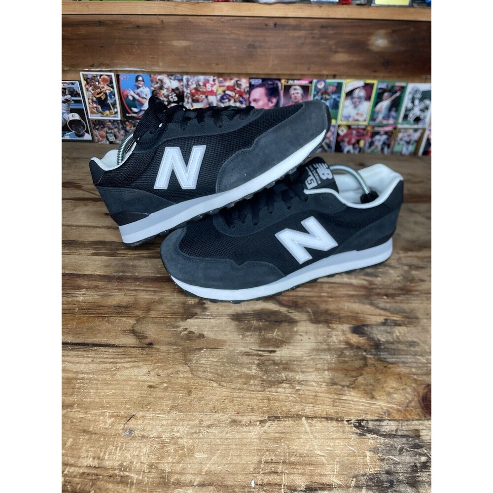 Gender neutral - BLACK 515 NEW Balance- SIZE MNS: 10 WMNS 11.5- ML515BLK NIB